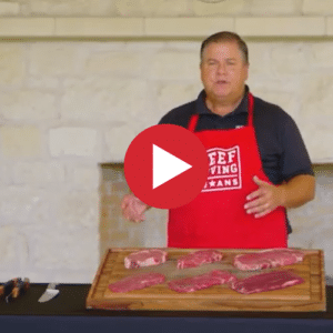 Grilling 101 - Steaks