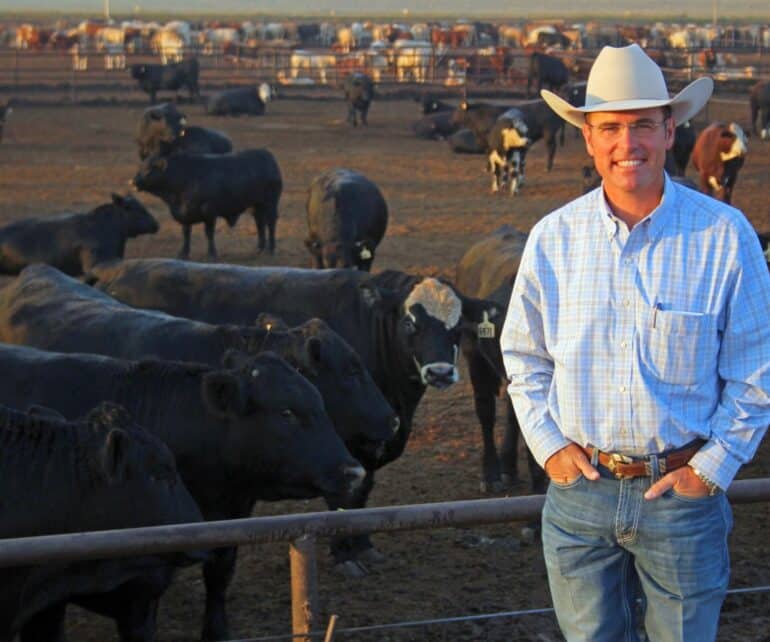 High Plains, High Standards: David Baumann’s Journey in the Be...