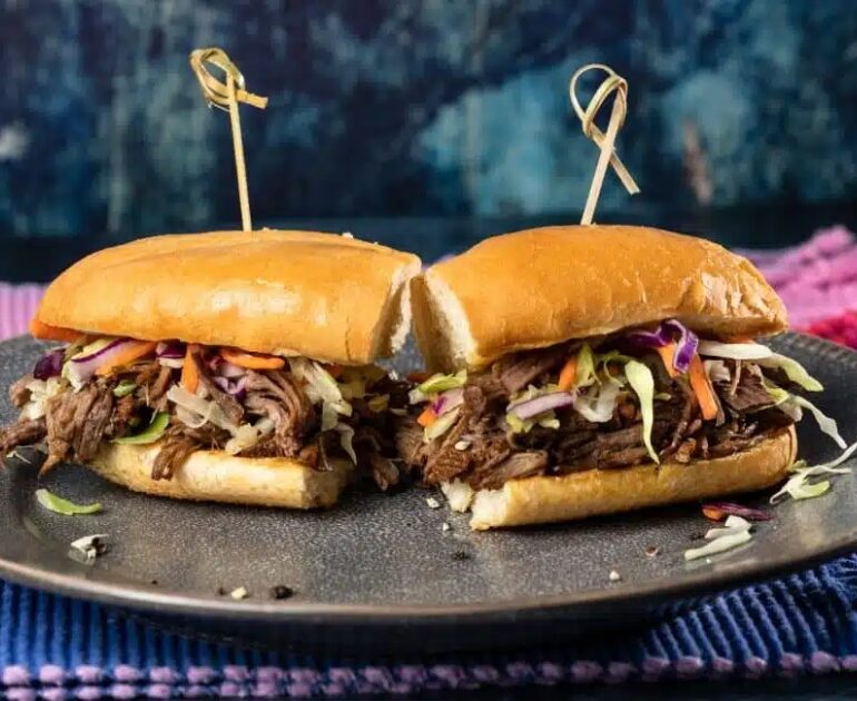 25 Easy Slow Cooker Beef Recipes For Family Dinners