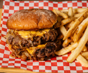 Red, White & Beef