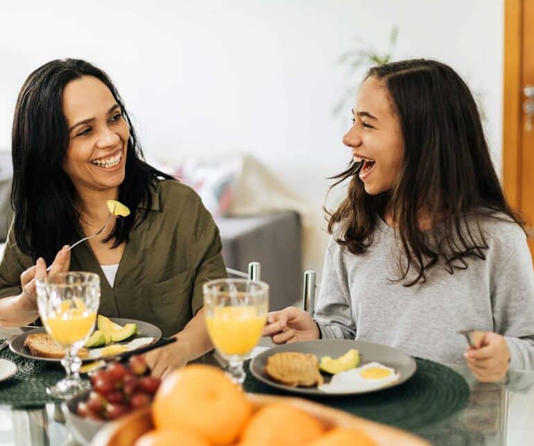 State of the Evidence: Importance of a High-protein Breakfast for Health & Well-being