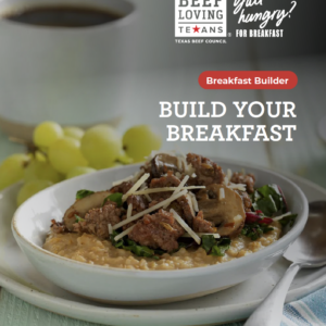 Build Your Breakfast