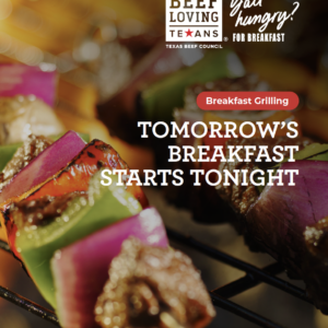 Tomorrow's Breakfast Starts Tonight