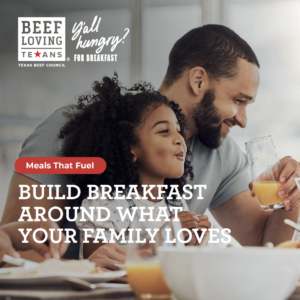 Build Breakfast Around What Your family Loves