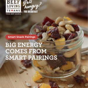 Big Energy Comes From Smart Pairings