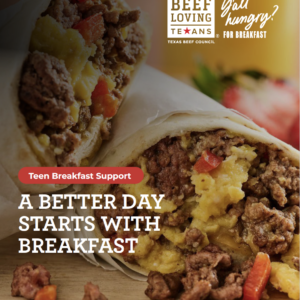 A Better Day Starts With Breakfast