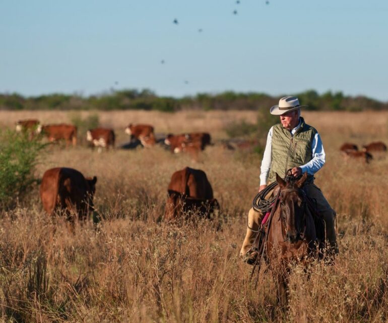 Bob McCan of McFaddin Ranch: A Family Legacy in Texas